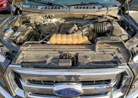 2017 Ford F150 Supercrew from USA, damaged, VIN 1FTFW1EFXHFA15092